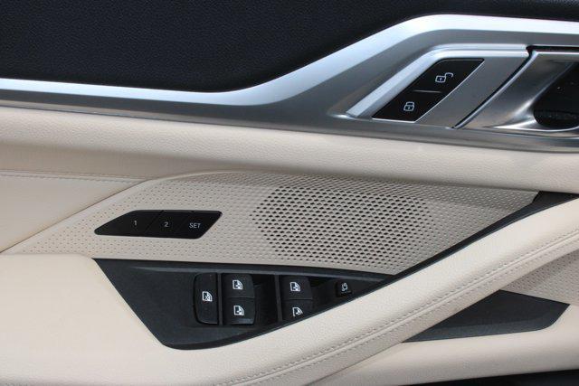 used 2023 BMW i4 Gran Coupe car, priced at $37,998