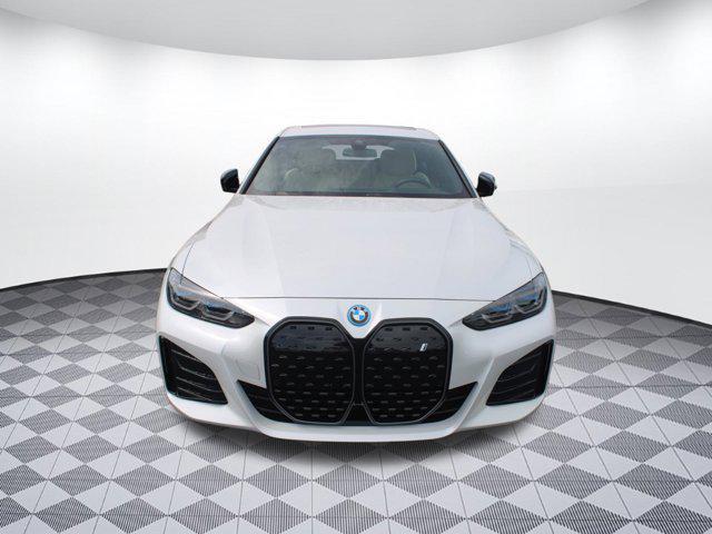 used 2023 BMW i4 Gran Coupe car, priced at $37,998