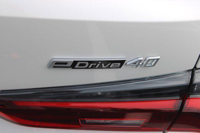 used 2023 BMW i4 Gran Coupe car, priced at $37,998