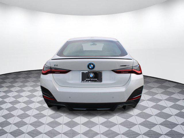 used 2023 BMW i4 Gran Coupe car, priced at $37,998