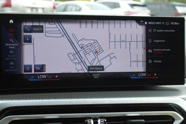 used 2023 BMW i4 Gran Coupe car, priced at $37,998