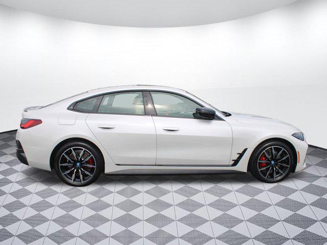 used 2023 BMW i4 Gran Coupe car, priced at $37,998