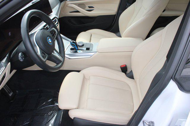 used 2023 BMW i4 Gran Coupe car, priced at $37,998
