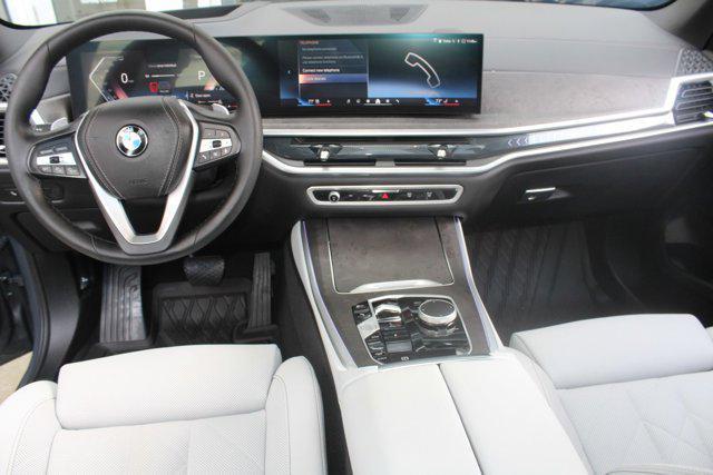 used 2025 BMW X5 car, priced at $64,999