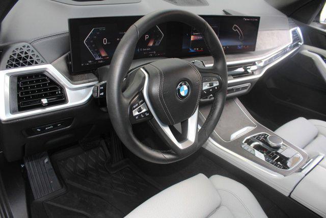 used 2025 BMW X5 car, priced at $64,999