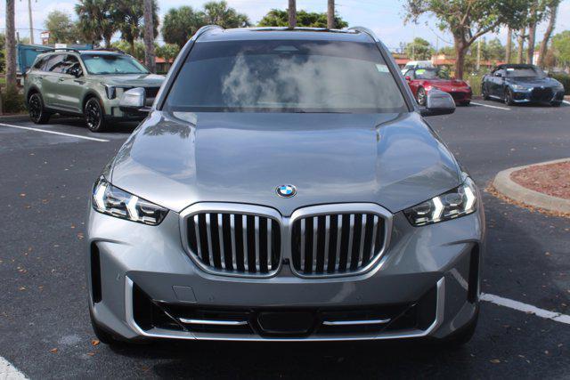 used 2025 BMW X5 car, priced at $64,999