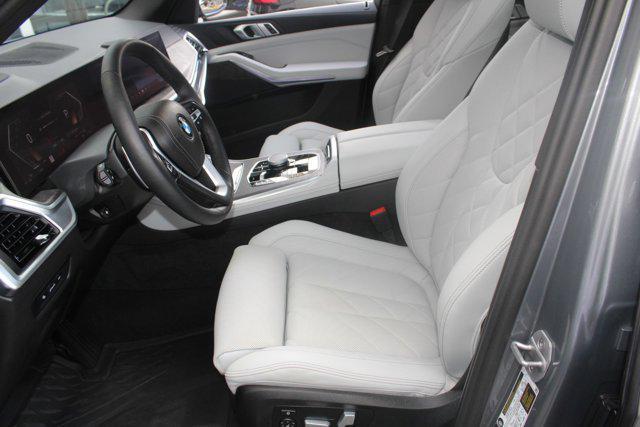 used 2025 BMW X5 car, priced at $64,999