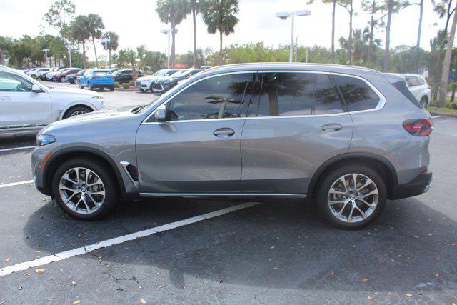 used 2025 BMW X5 car, priced at $64,999