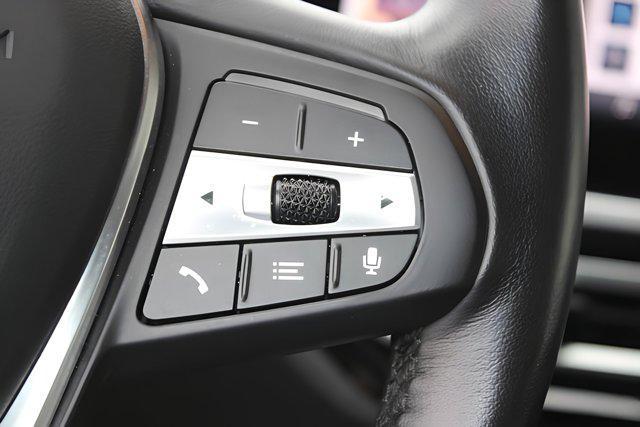 used 2024 BMW i4 Gran Coupe car, priced at $37,496