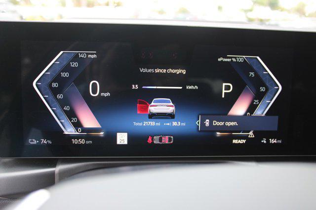 used 2024 BMW i4 Gran Coupe car, priced at $38,997