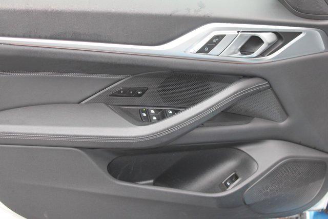 used 2024 BMW i4 Gran Coupe car, priced at $38,997