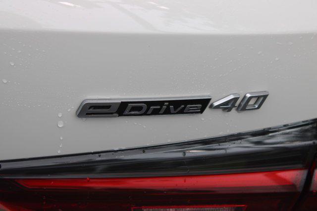 used 2024 BMW i4 Gran Coupe car, priced at $38,997