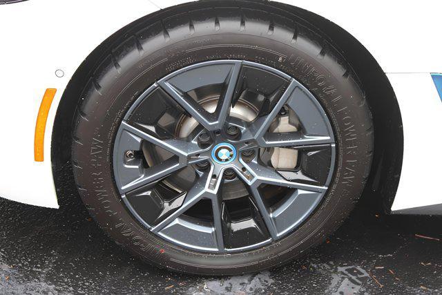used 2024 BMW i4 Gran Coupe car, priced at $37,496
