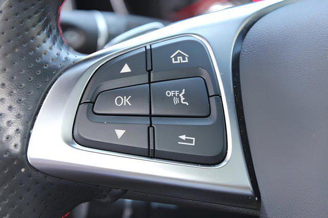used 2019 Mercedes-Benz AMG GLC 43 car, priced at $27,498