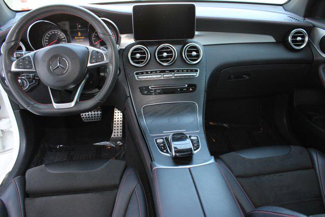 used 2019 Mercedes-Benz AMG GLC 43 car, priced at $28,999