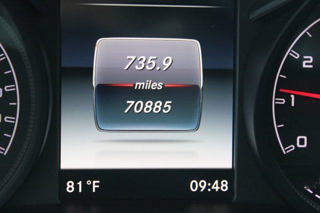 used 2019 Mercedes-Benz AMG GLC 43 car, priced at $28,999