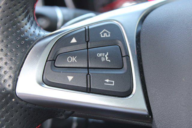used 2019 Mercedes-Benz AMG GLC 43 car, priced at $28,999