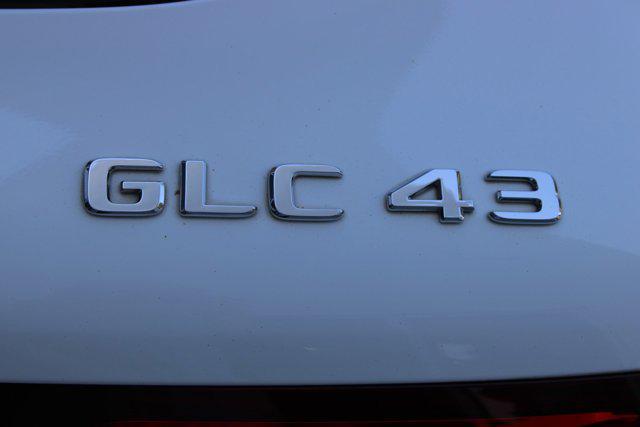 used 2019 Mercedes-Benz AMG GLC 43 car, priced at $28,999