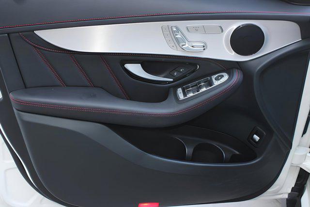 used 2019 Mercedes-Benz AMG GLC 43 car, priced at $27,498