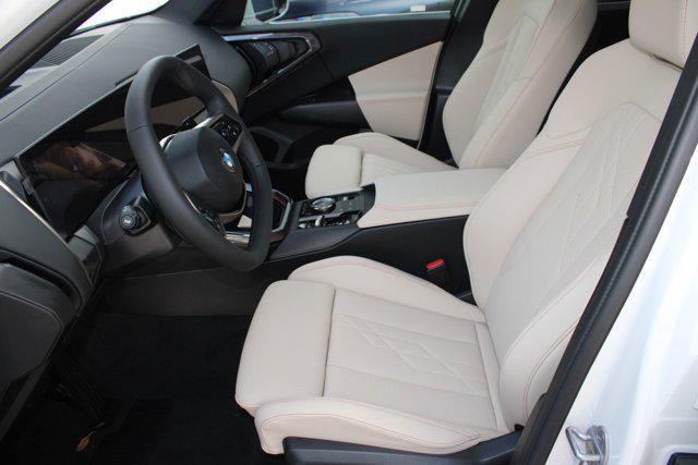 new 2025 BMW X3 car, priced at $59,035