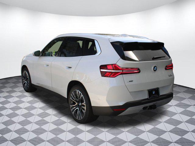 new 2025 BMW X3 car, priced at $59,035