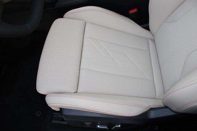 new 2025 BMW X3 car, priced at $59,035