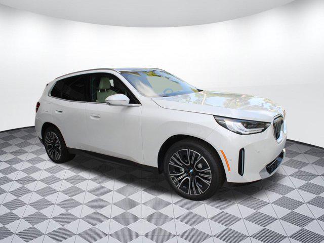 new 2025 BMW X3 car, priced at $59,035