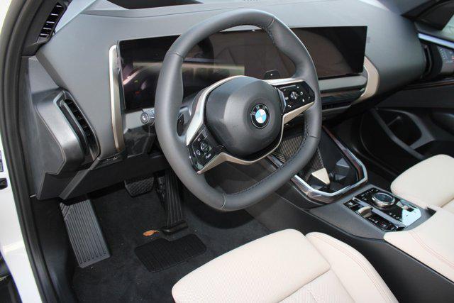new 2025 BMW X3 car, priced at $59,035