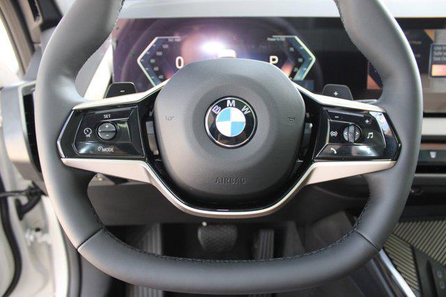 new 2025 BMW X3 car, priced at $59,035