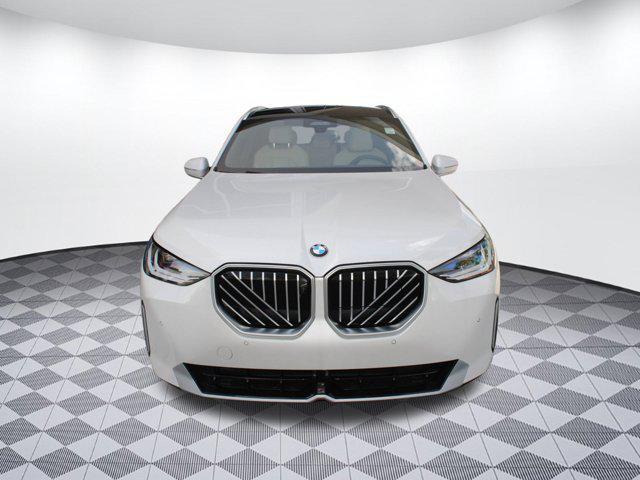 new 2025 BMW X3 car, priced at $59,035