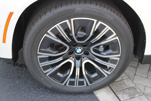new 2025 BMW X3 car, priced at $59,035
