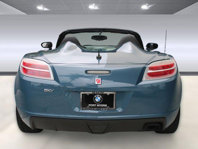 used 2008 Saturn Sky car, priced at $8,998