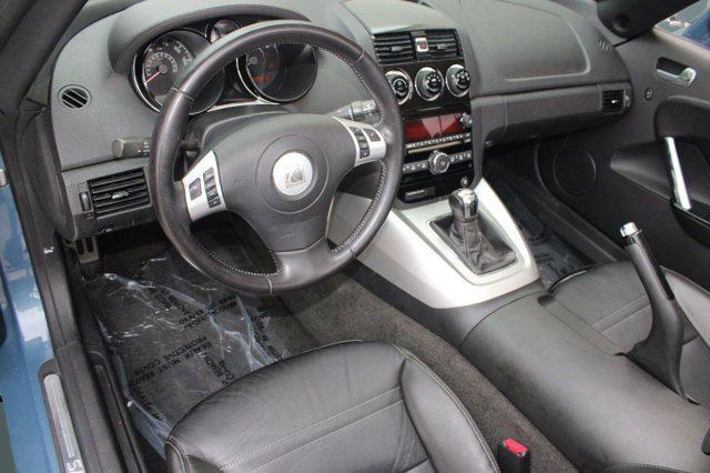 used 2008 Saturn Sky car, priced at $8,998