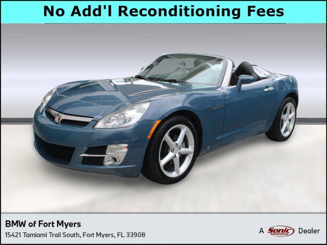 used 2008 Saturn Sky car, priced at $8,998
