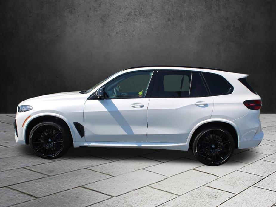 new 2025 BMW X5 M car, priced at $134,175