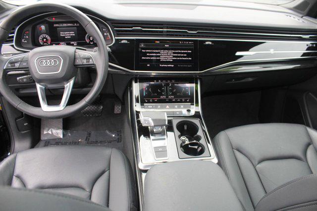 used 2022 Audi Q7 car, priced at $39,998