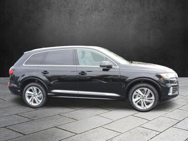 used 2022 Audi Q7 car, priced at $39,998