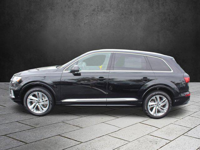 used 2022 Audi Q7 car, priced at $39,998