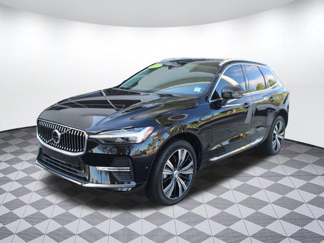 used 2023 Volvo XC60 car, priced at $35,999