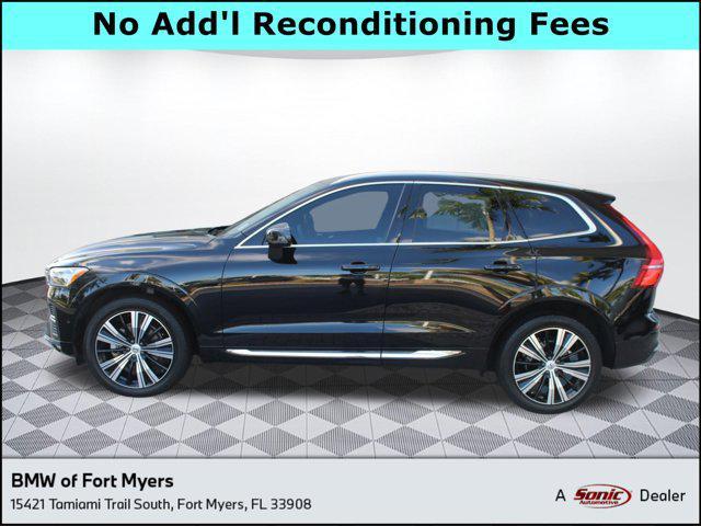 used 2023 Volvo XC60 car, priced at $35,999