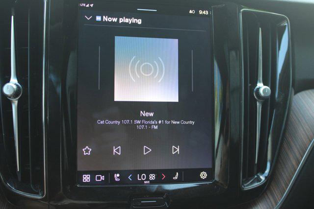 used 2023 Volvo XC60 car, priced at $35,999