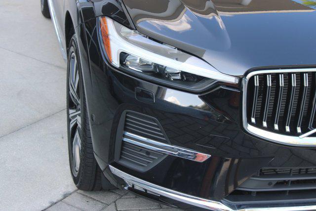 used 2023 Volvo XC60 car, priced at $35,999
