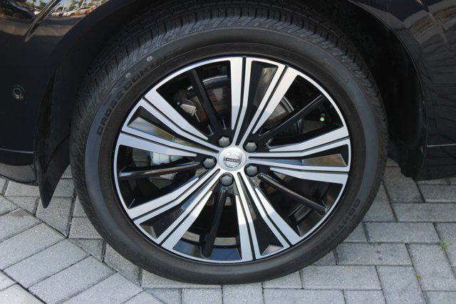 used 2023 Volvo XC60 car, priced at $35,999