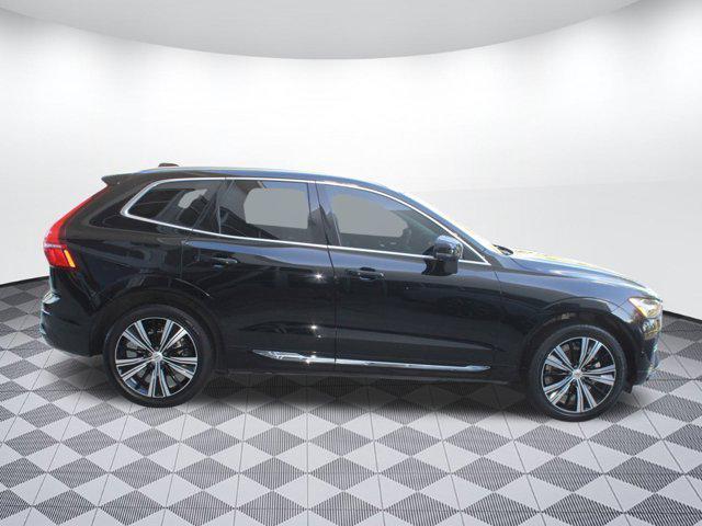 used 2023 Volvo XC60 car, priced at $35,999