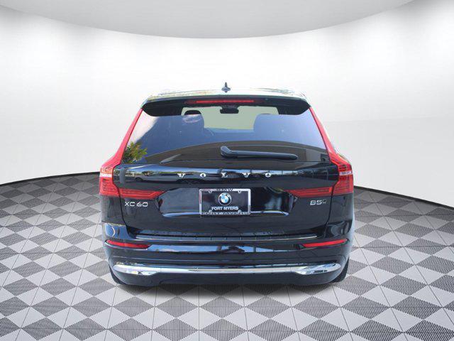 used 2023 Volvo XC60 car, priced at $35,999