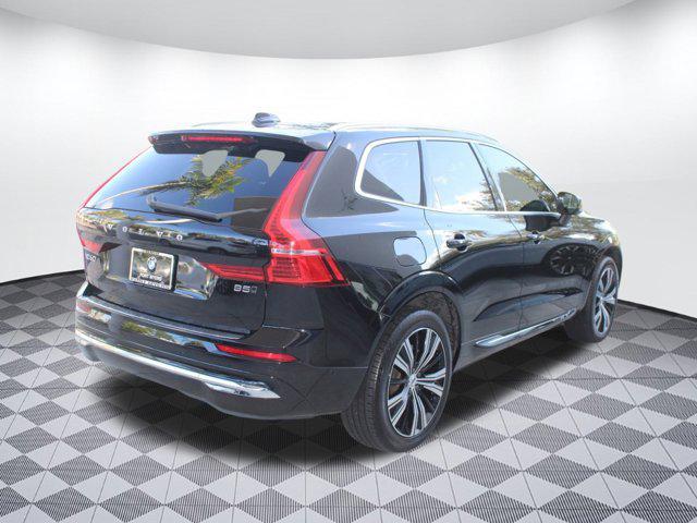 used 2023 Volvo XC60 car, priced at $35,999