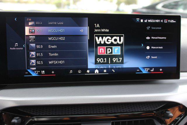 used 2025 BMW 230 car, priced at $48,625