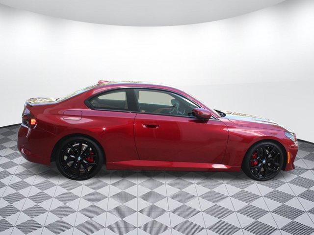 used 2025 BMW 230 car, priced at $45,071