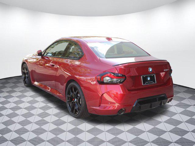 used 2025 BMW 230 car, priced at $45,071