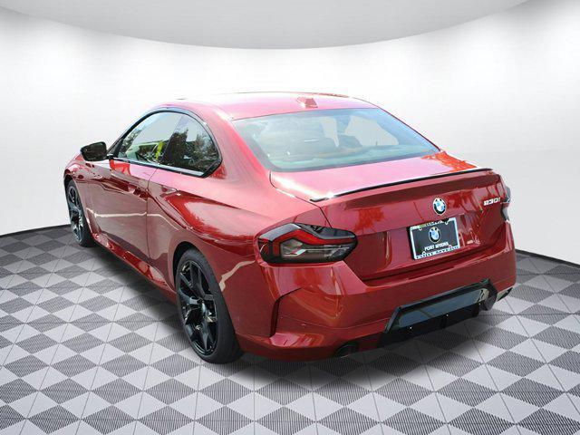 used 2025 BMW 230 car, priced at $48,625